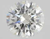 0.70 carat Round diamond G SI1 Excellent