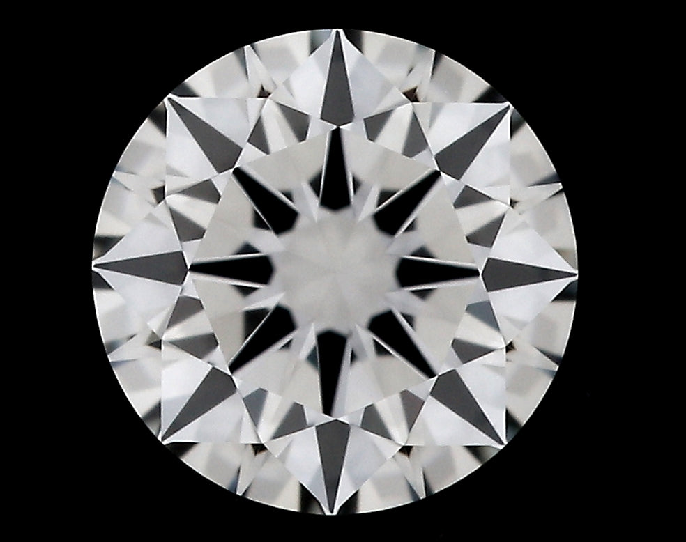 0.31 carat Round diamond F VVS2 Excellent