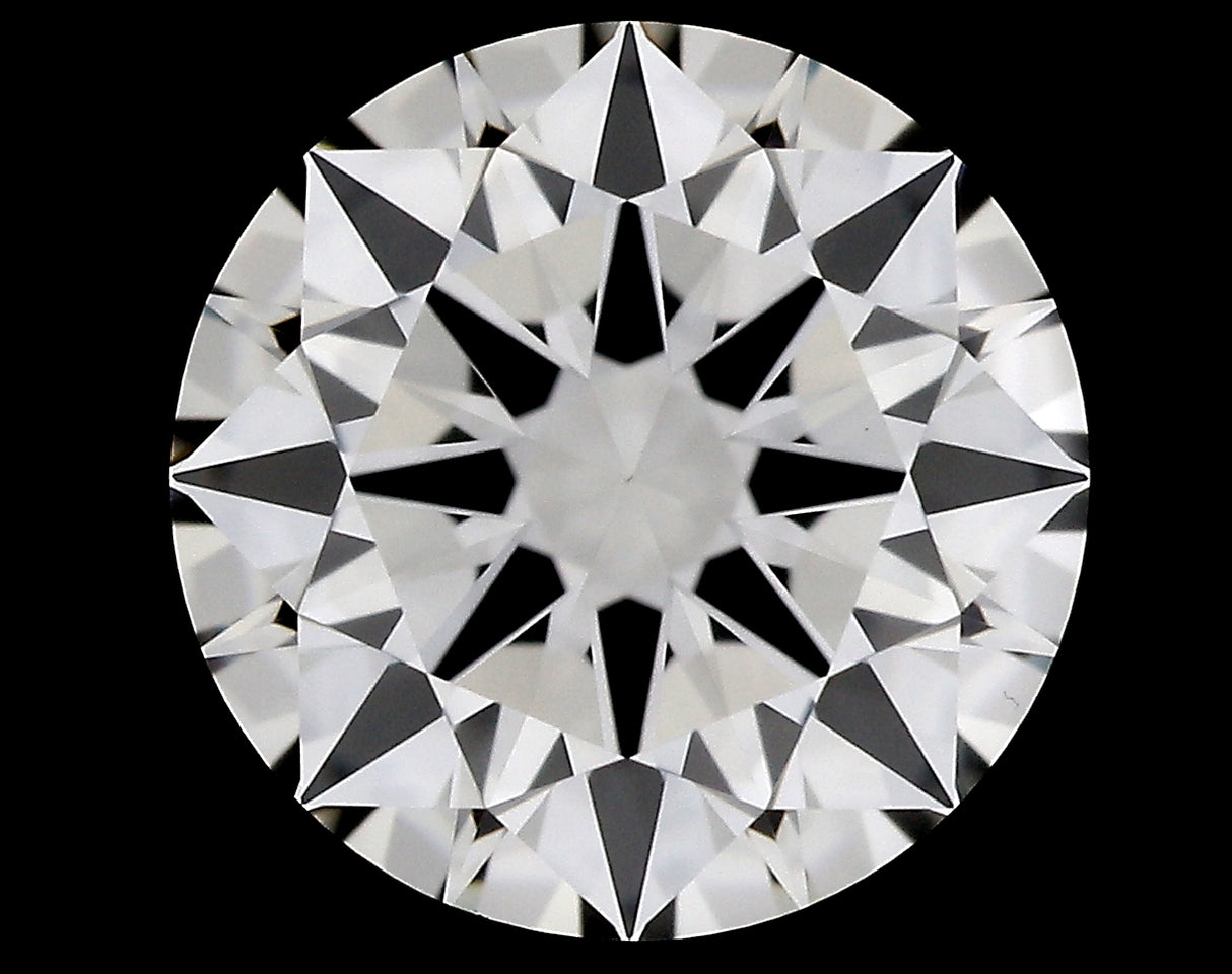 1.00 carat Round diamond H VVS2 Excellent