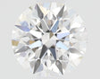 0.33 carat Round diamond F VVS1 VeryGood