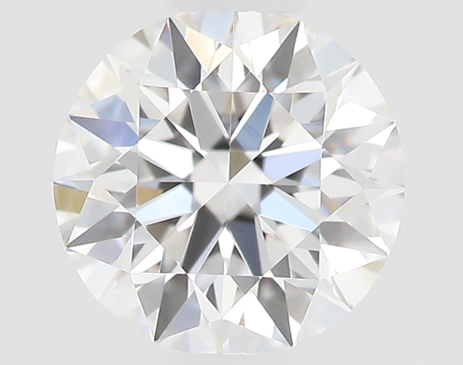 0.33 carat Round diamond F VVS1 VeryGood