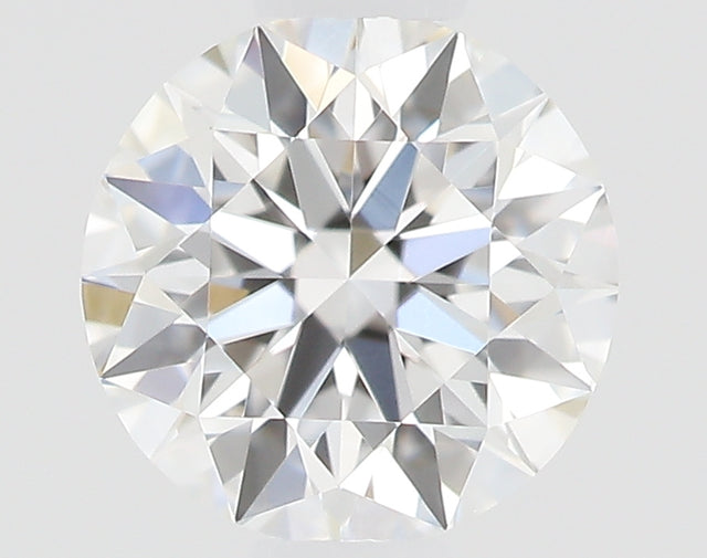 0.33 carat Round diamond F VVS1 VeryGood