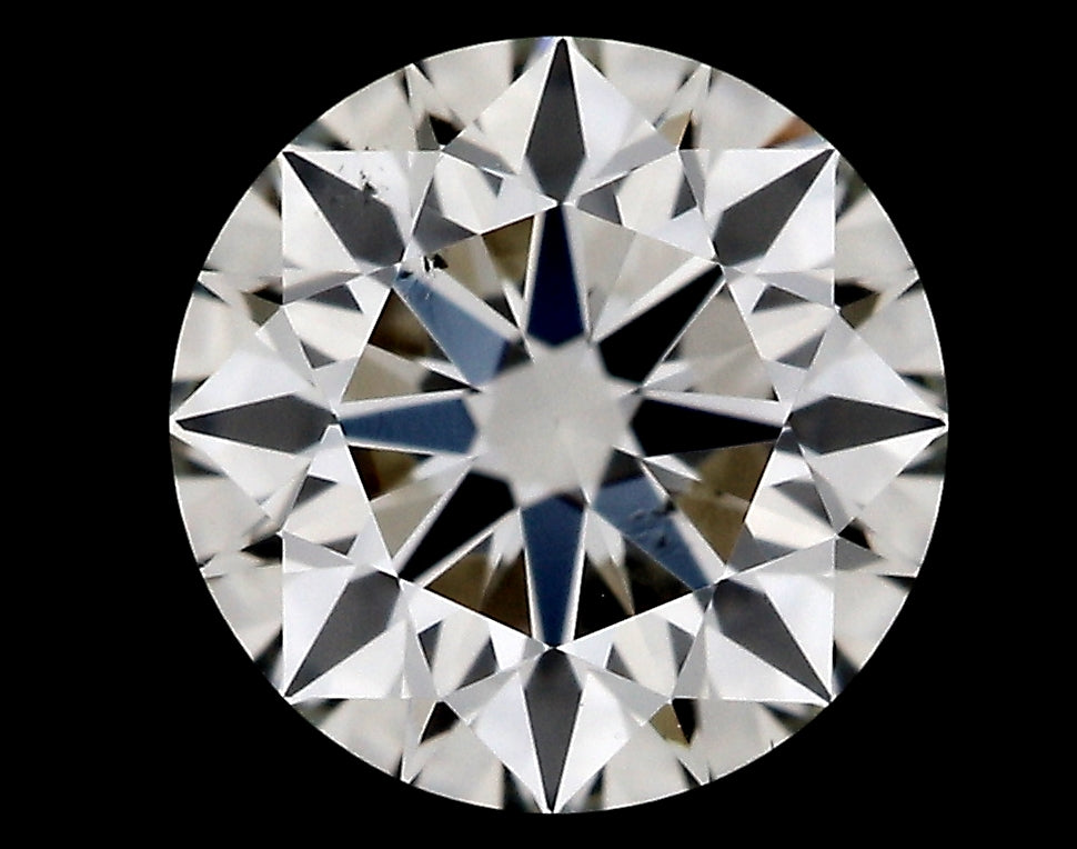 0.30 carat Round diamond I  SI1 Excellent