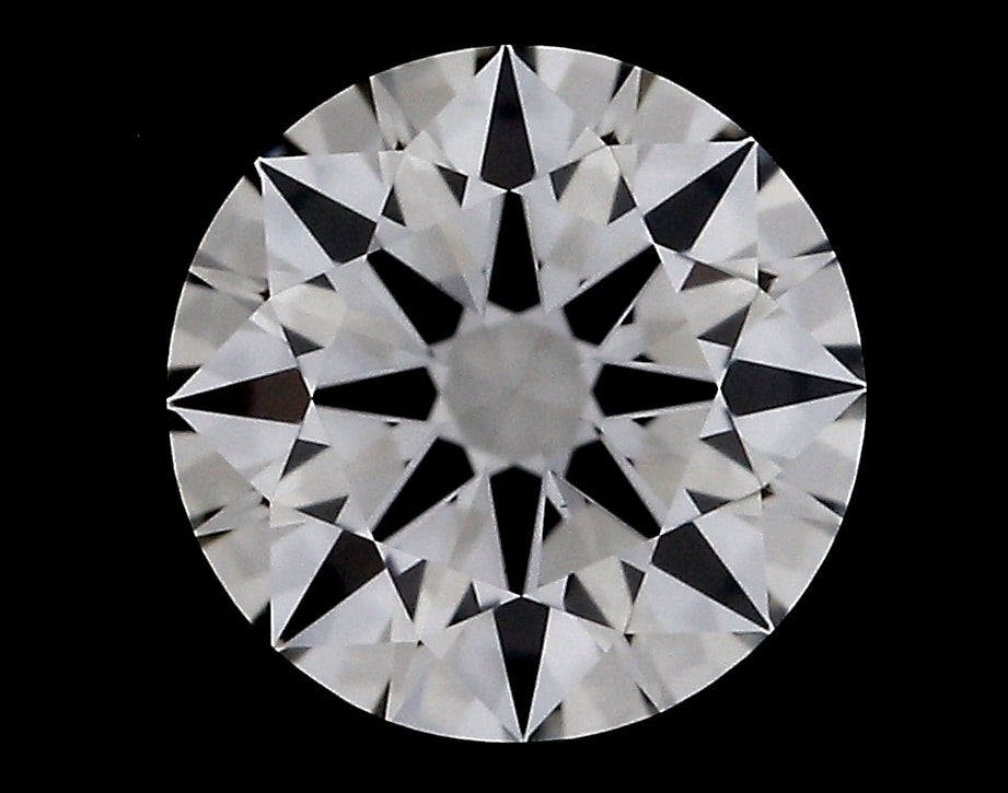 0.20 carat Round diamond D  VS1 Excellent