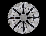 0.20 carat Round diamond D  VS1 Excellent