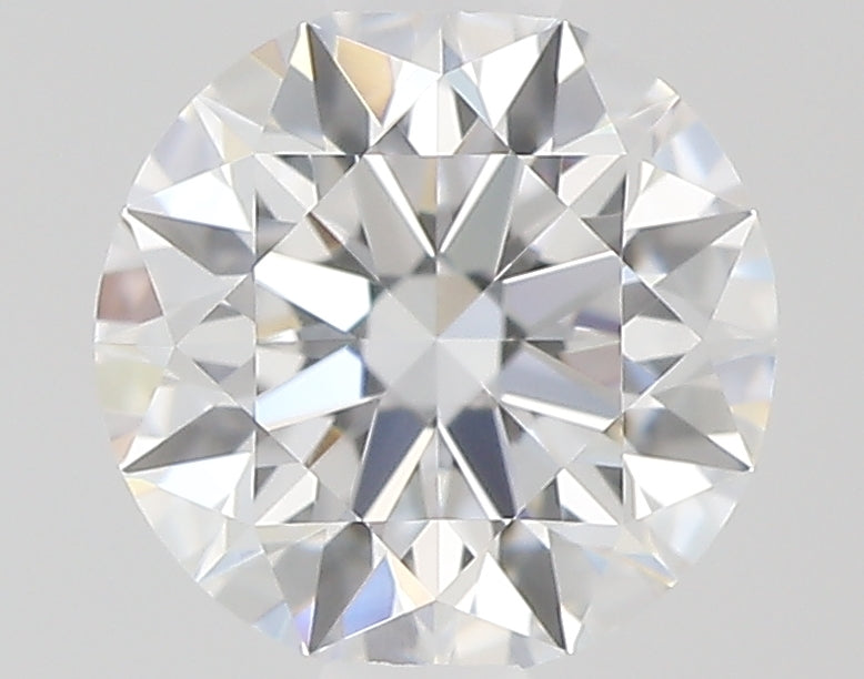 0.50 carat Round diamond D  VVS2 Excellent