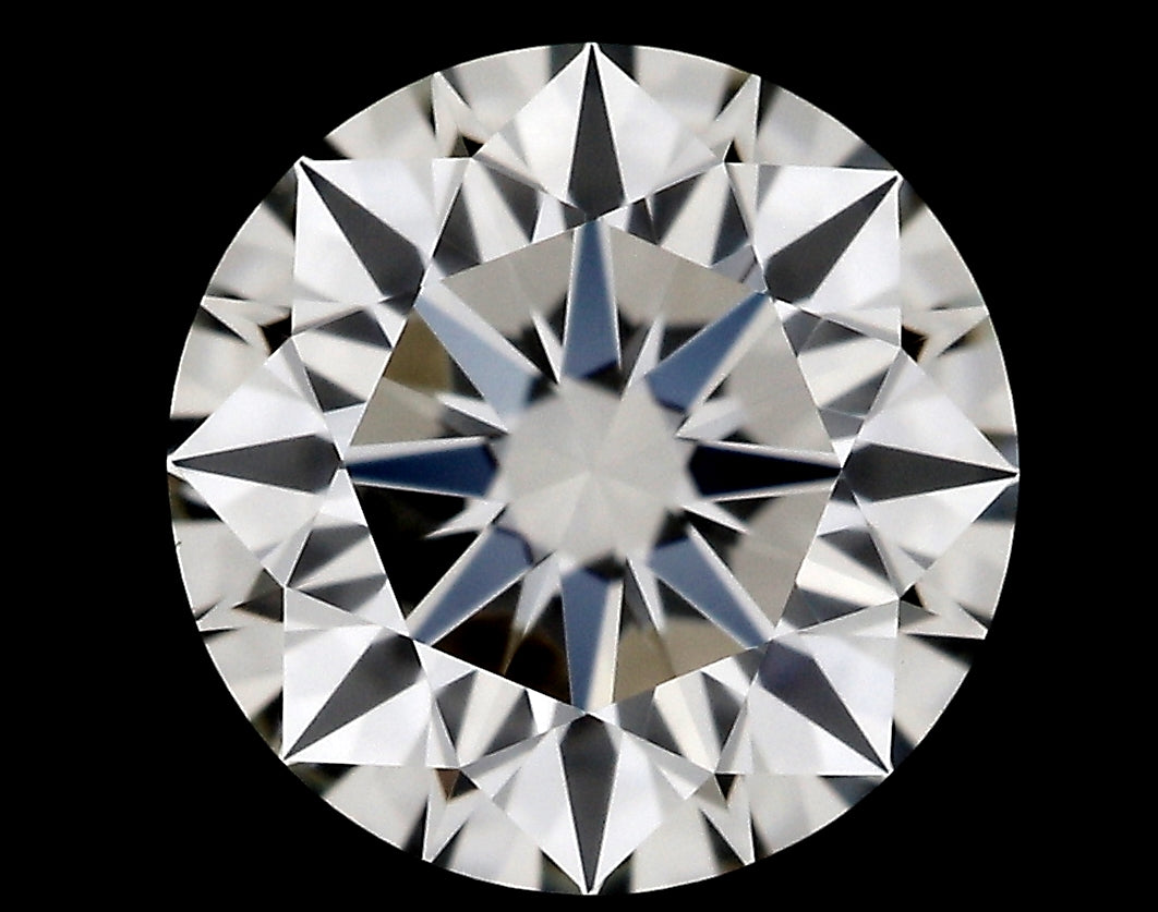 0.42 carat Round diamond I  VS1 Excellent