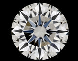 0.42 carat Round diamond I  VS1 Excellent