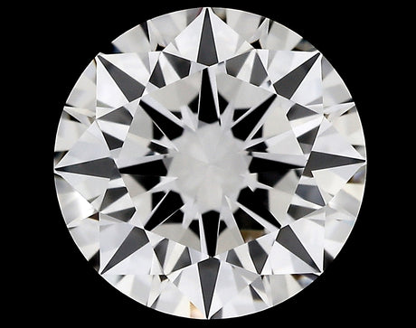 1.31 carat Round diamond D  IF Excellent