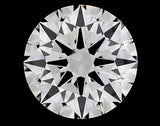 0.30 carat Round diamond E VS1 Excellent