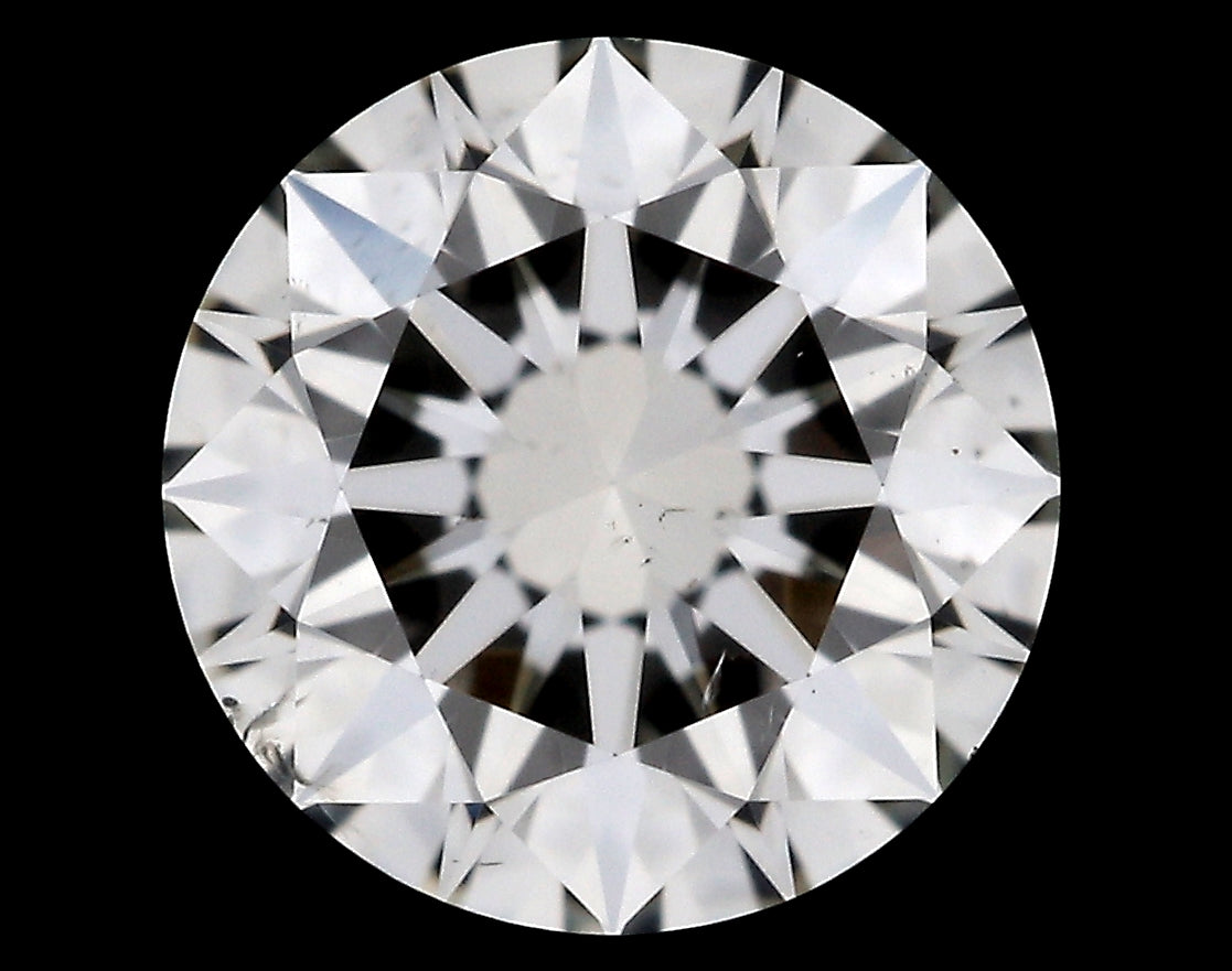 0.45 carat Round diamond H  SI1 Excellent