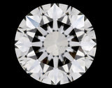 0.45 carat Round diamond H  SI1 Excellent