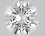 1.00 carat Round diamond E  SI2 Excellent