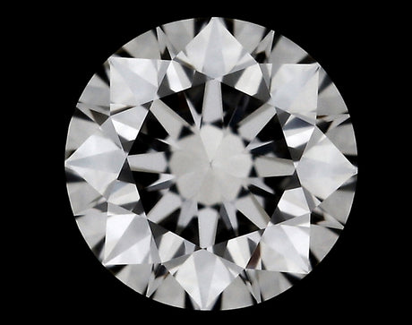 0.30 carat Round diamond F VS1 Excellent