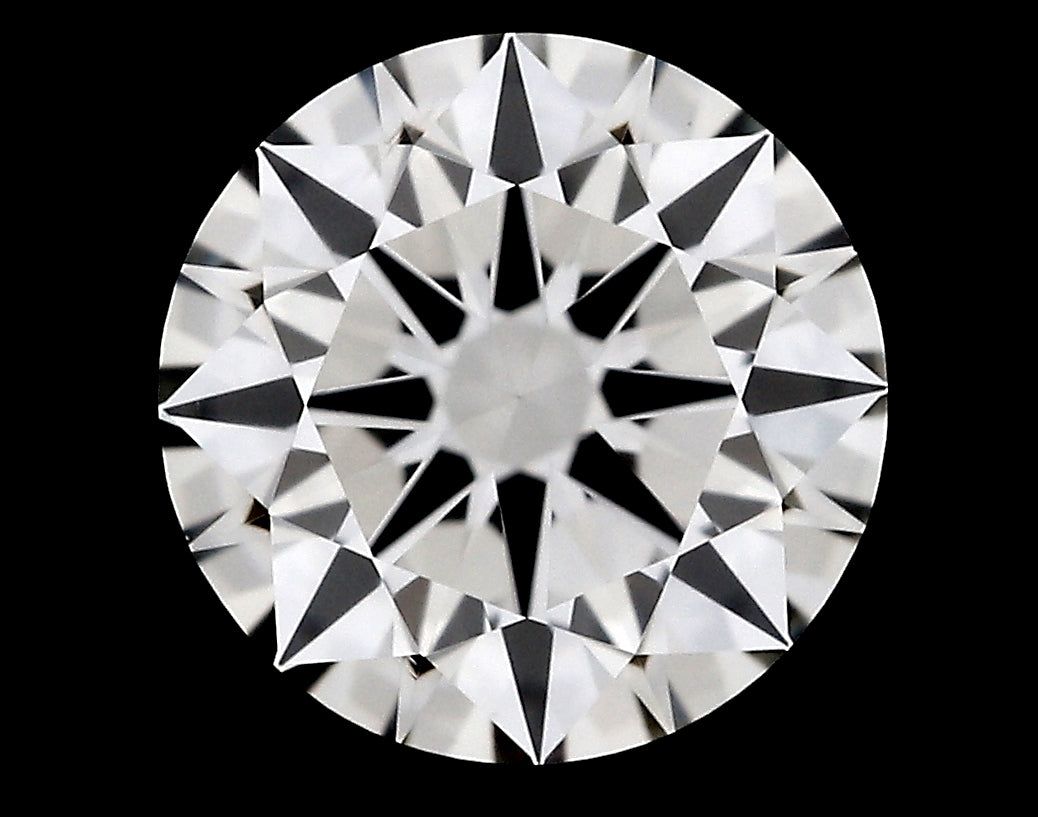 0.35 carat Round diamond H  VS2 Excellent