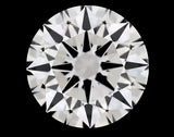 0.35 carat Round diamond H  VS2 Excellent