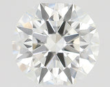 0.31 carat Round diamond J VVS2 Excellent