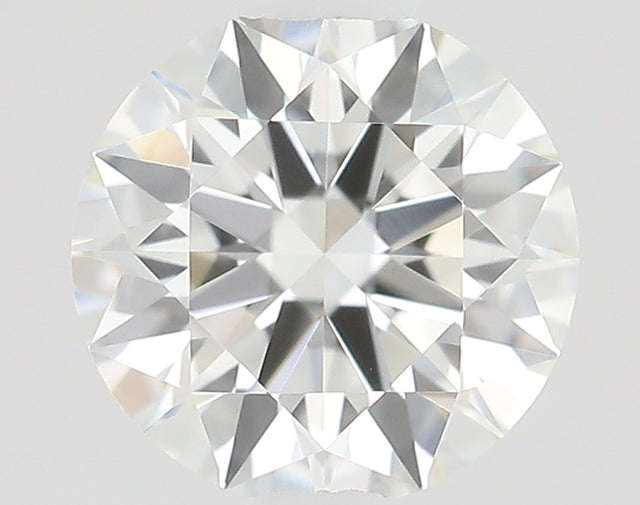 0.31 carat Round diamond J VVS2 Excellent