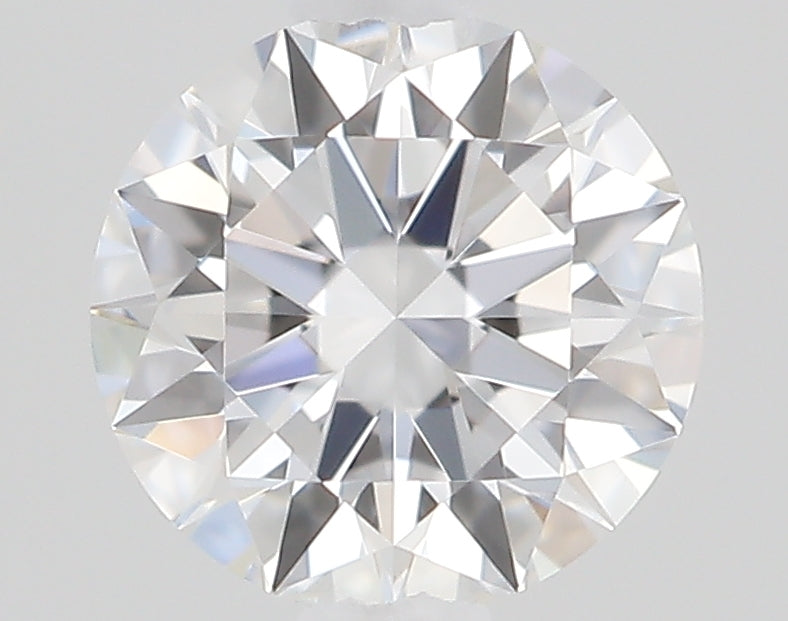 0.20 carat Round diamond D VVS1 Excellent