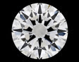 0.23 carat Round diamond F VS1 Excellent