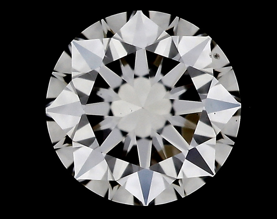 0.30 carat Round diamond E SI1 Excellent