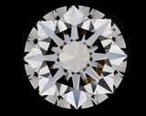 0.30 carat Round diamond E SI1 Excellent