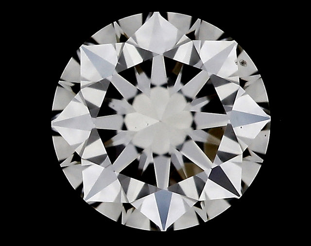 0.30 carat Round diamond E SI1 Excellent