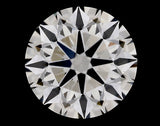 0.50 carat Round diamond H  VS1 Very good