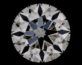 0.70 carat Round diamond E  VS1 Excellent