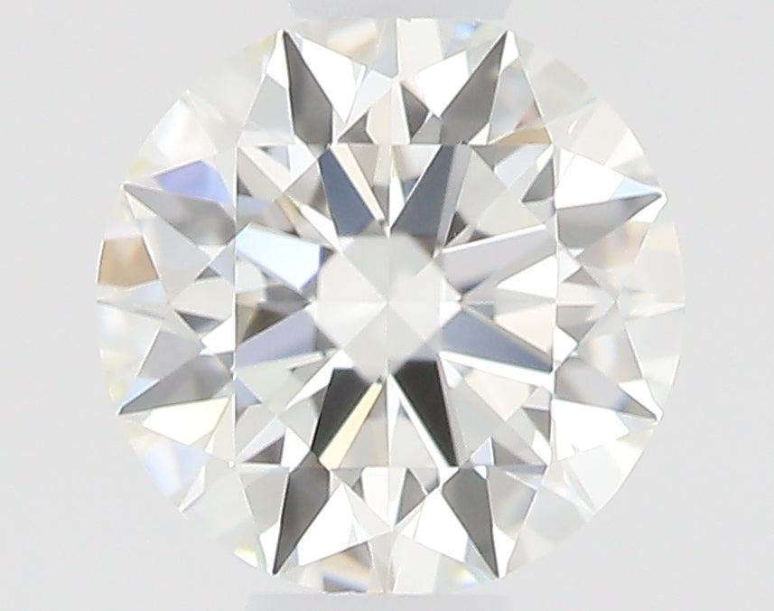0.30 carat Round diamond I  VVS1 Excellent