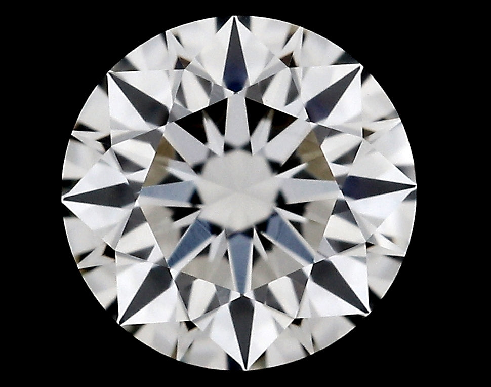 0.31 carat Round diamond G VVS2 Excellent