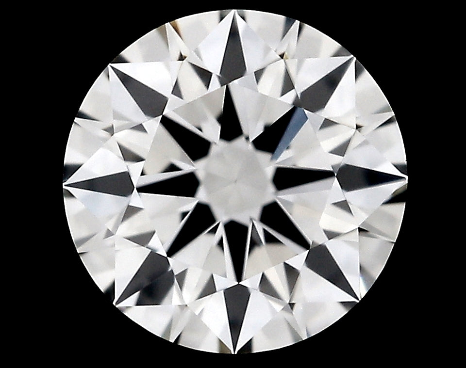 0.32 carat Round diamond F VVS1 Excellent