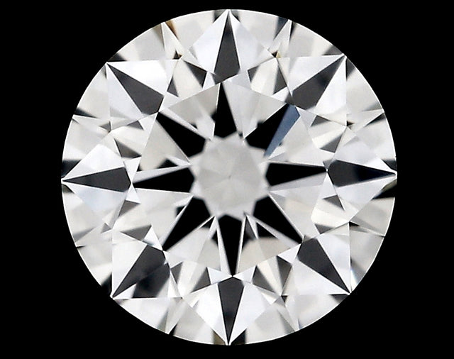 0.32 carat Round diamond F VVS1 Excellent