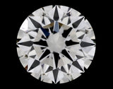 0.60 carat Round diamond J  VS1 Excellent