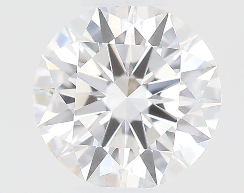 0.23 carat Round diamond E  VVS2 Excellent