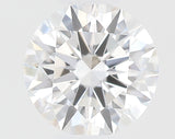 0.23 carat Round diamond E  VVS2 Excellent