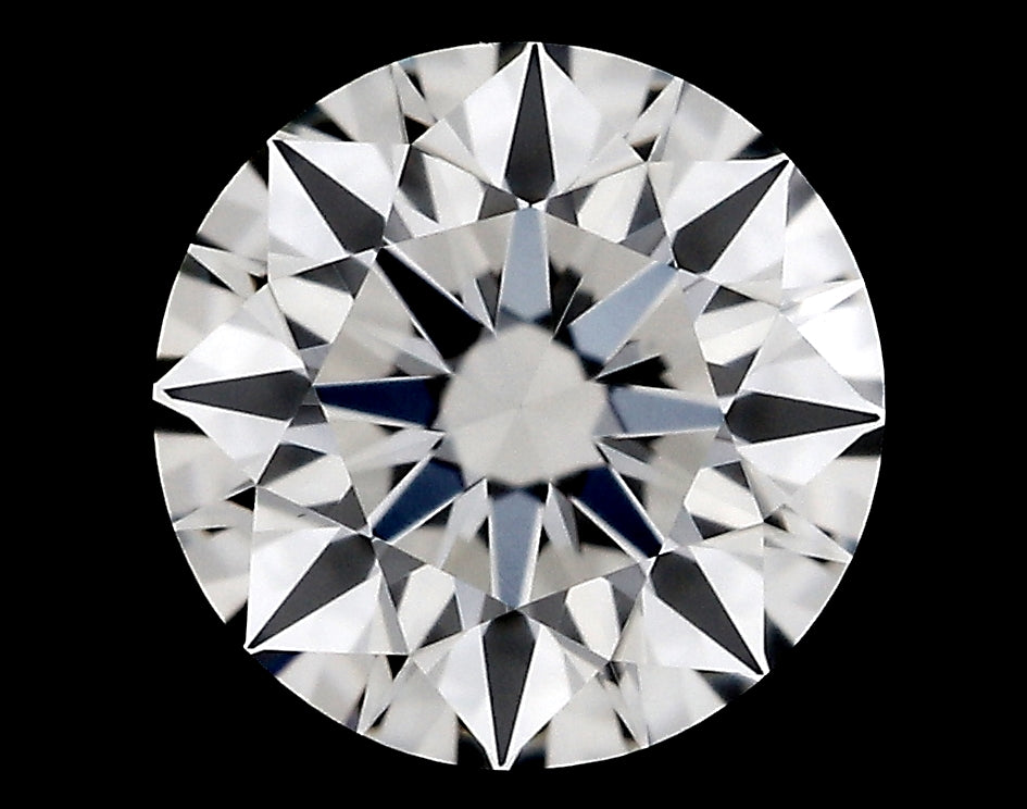 0.30 carat Round diamond F VVS2 VeryGood