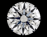 0.30 carat Round diamond F VVS2 VeryGood