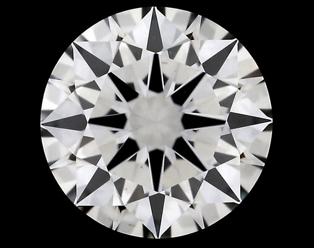 0.33 carat Round diamond F VS2 Excellent