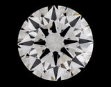 0.50 carat Round diamond E  VS1 Excellent