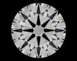 0.30 carat Round diamond H VVS1 Excellent