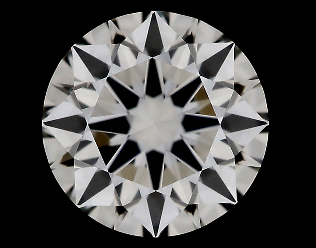 0.32 carat Round diamond F  VVS2 Excellent