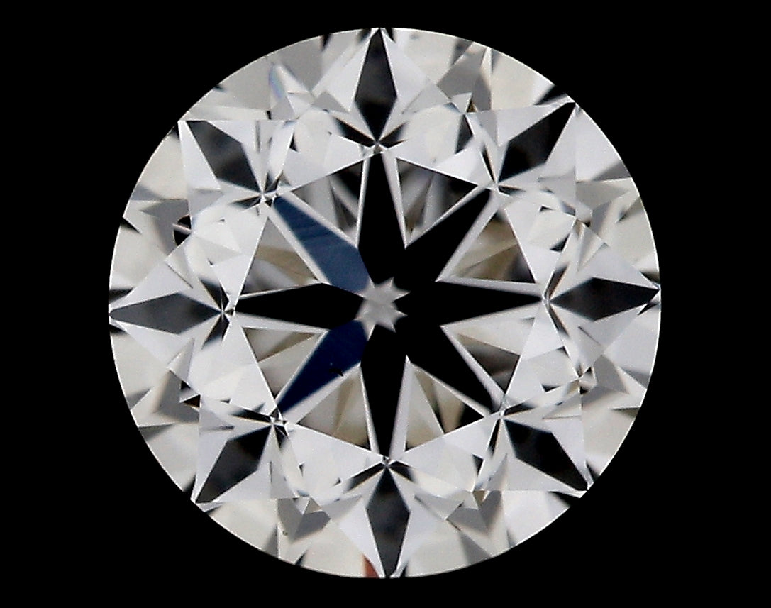 0.50 carat Round diamond D  VS2 Good