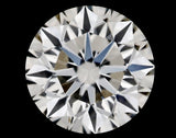 0.52 carat Round diamond I  SI1 Very good