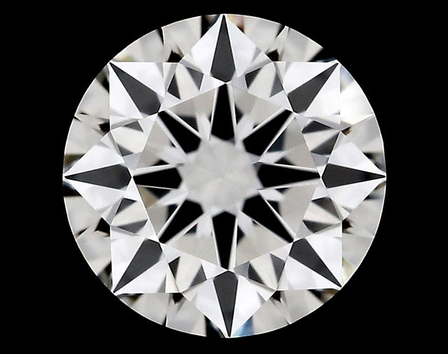 0.33 carat Round diamond F VVS2 Excellent
