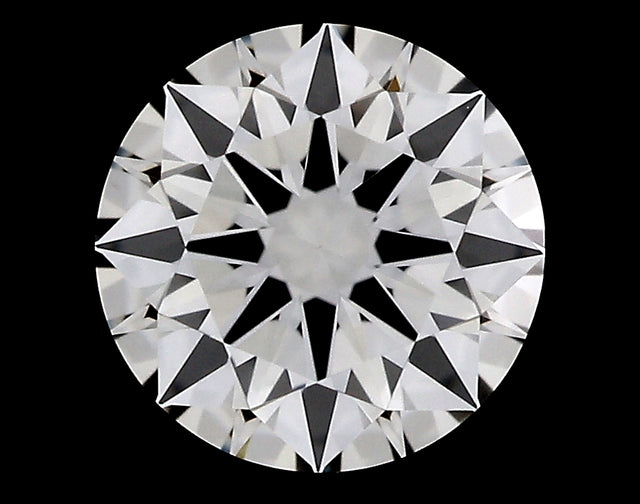 0.30 carat Round diamond F VVS2 Excellent