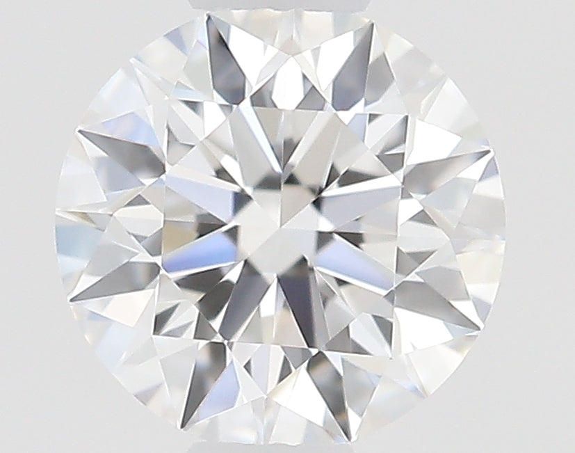 0.33 carat Round diamond D  IF Excellent