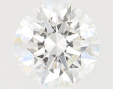 0.30 carat Round diamond H  VVS1 Excellent