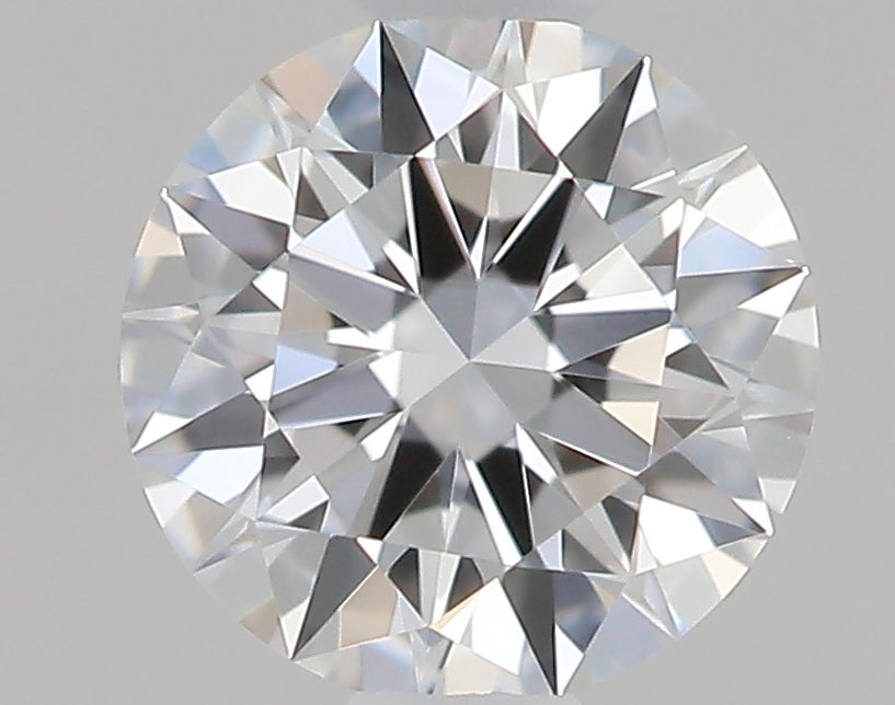 0.23 carat Round diamond D  VVS1 Excellent