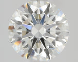 1.31 carat Round diamond H  SI1 Excellent